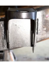 Rust Buster Frame Repair Rear Cab Mount Left Chevrolet Silverado 1500 1999-2006                                     - RB7326L - Image 5