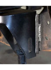 Rust Buster Frame Repair Rear Cab Mount Left Chevrolet Silverado 1500 1999-2006                                     - RB7326L - Image 6