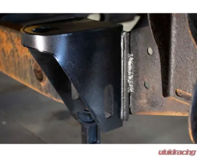 Rust Buster Frame Repair Rear Cab Mount Left Chevrolet Silverado 1500 1999-2006 - RB7326L