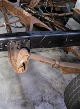 Rust Buster Frame Repair Long Bed Rear Frame Section Left  FrameworksChevrolet C/K|1500|2500 1988-1998                                     - RB7327L - Image 5