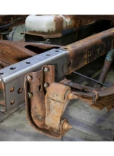 Rust Buster Frame Repair Long Bed Rear Frame Section Left  FrameworksChevrolet C/K|1500|2500 1988-1998                                     - RB7327L - Image 2