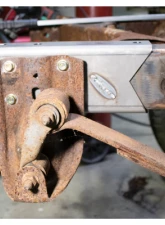 Rust Buster Frame Repair Long Bed Rear Frame Section Right  FrameworksChevrolet C/K|1500|2500 1988-1998                                     - RB7327R - Image 3