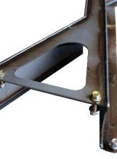 Rust Buster Frame Repair Spare Tire Crossmember  Frameworks                                     - RB7329 - Image 2