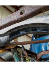 Rust Buster Frame Repair Spare Tire Crossmember  Frameworks                                     - RB7329 - Image 5