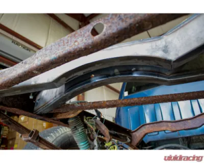Rust Buster Frame Repair Spare Tire Crossmember  Frameworks - RB7329