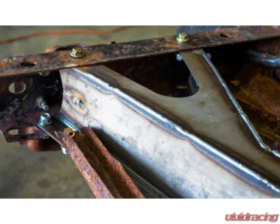 Rust Buster Frame Repair Spare Tire Crossmember  Frameworks - RB7329