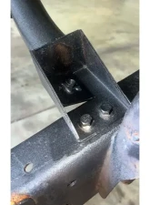 Rust Buster Forward Fuel Tank Crossmember Chevrolet Silverado | GMC Sierra 1999-2006                                     - RB7330 - Image 9