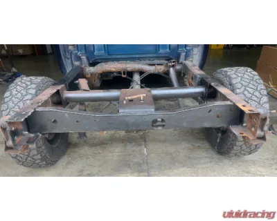 Rust Buster Frame Repair Rear Frame Crossmember  Frameworks - RB7331