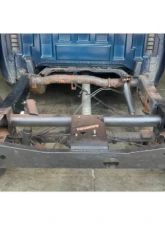 Rust Buster Frame Repair Rear Frame Crossmember  Frameworks                                     - RB7331 - Image 7