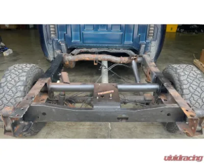 Rust Buster Frame Repair Rear Frame Crossmember  Frameworks - RB7331