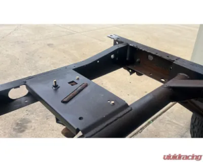 Rust Buster Frame Repair Rear Frame Crossmember  Frameworks - RB7331