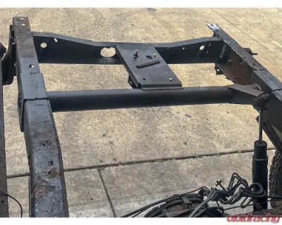 Rust Buster Frame Repair Rear Frame Crossmember  Frameworks - RB7331