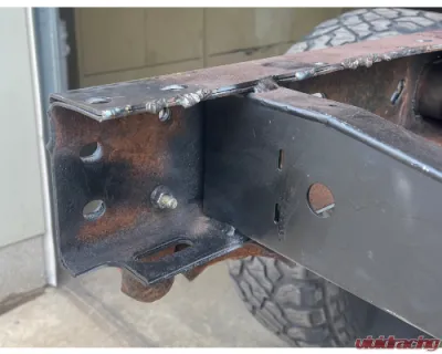 Rust Buster Frame Repair Rear Frame Crossmember  Frameworks - RB7331