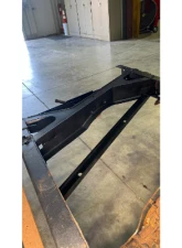 Rust Buster Frame Repair Rear Forward Spare Tire Crossmember Support  Frameworks                                     - RB7332 - Image 6