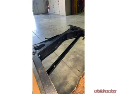 Rust Buster Frame Repair Rear Forward Spare Tire Crossmember Support  Frameworks - RB7332