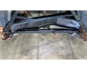 Rust Buster Frame Repair Forward Rear Spare Tire Crossmember Support  Frameworks