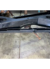 Rust Buster Frame Repair Forward Rear Spare Tire Crossmember Support  Frameworks                                     - RB7333 - Image 4