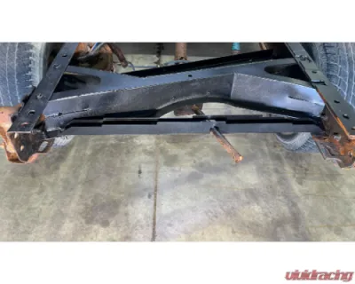 Rust Buster Frame Repair Forward Rear Spare Tire Crossmember Support  Frameworks - RB7333