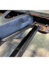 Rust Buster Frame Repair Forward Rear Spare Tire Crossmember Support  Frameworks                                     - RB7333 - Image 6