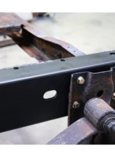Rust Buster Frame Repair Ext Cab 6.5ft Bed Rear Frame Section Right  FrameworksChevrolet Silverado 1500|GMC Sierra 2007-2013                                     - RB7334R - Image 3