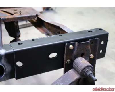 Rust Buster Frame Repair Ext Cab 6.5ft Bed Rear Frame Section Right  FrameworksChevrolet Silverado 1500|GMC Sierra 2007-2013 - RB7334R