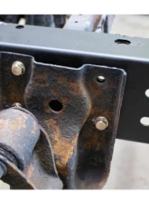 Rust Buster Frame Repair Ext Cab 6.5ft Bed Rear Frame Section Right  FrameworksChevrolet Silverado 1500|GMC Sierra 2007-2013                                     - RB7334R - Image 4