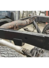 Rust Buster Frame Repair Ext Cab Over Axle Frame Section - Right  FrameworksChevrolet Silverado 1500|GMC Sierra 2007-2013                                     - RB7335R - Image 5