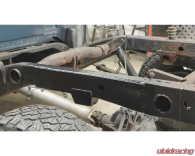 Rust Buster Frame Repair Ext Cab Over Axle Frame Section - Right  FrameworksChevrolet Silverado 1500|GMC Sierra 2007-2013 - RB7335R