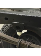 Rust Buster Frame Repair Ext Cab Over Axle Frame Section - Right  FrameworksChevrolet Silverado 1500|GMC Sierra 2007-2013                                     - RB7335R - Image 7
