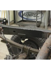 Rust Buster Frame Repair Ext Cab Over Axle Frame Section - Right  FrameworksChevrolet Silverado 1500|GMC Sierra 2007-2013                                     - RB7335R - Image 9