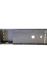 Rust Buster Frame Repair Ext Cab Center Frame Section - Left  FrameworksChevrolet Silverado 1500|GMC Sierra 2007-2013                                     - RB7338L - Image 8