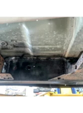 Rust Buster Frame Repair Ext Cab Center Frame Section - Left  FrameworksChevrolet Silverado 1500|GMC Sierra 2007-2013                                     - RB7338L - Image 2