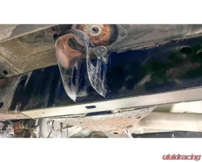Rust Buster Frame Repair Ext Cab Center Frame Section - Left  FrameworksChevrolet Silverado 1500|GMC Sierra 2007-2013 - RB7338L
