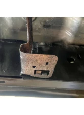 Rust Buster Frame Repair Ext Cab Center Frame Section - Left  FrameworksChevrolet Silverado 1500|GMC Sierra 2007-2013                                     - RB7338L - Image 5