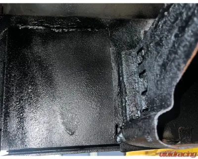 Rust Buster Frame Repair Ext Cab Center Frame Section - Left  FrameworksChevrolet Silverado 1500|GMC Sierra 2007-2013 - RB7338L