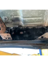 Rust Buster Frame Repair Ext Cab Center Frame Section - Left  FrameworksChevrolet Silverado 1500|GMC Sierra 2007-2013                                     - RB7338L - Image 7
