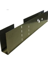 Rust Buster Frame Repair Ext Cab Center Frame Section - Right  FrameworksChevrolet Silverado 1500|GMC Sierra 2007-2013                                     - RB7338R - Image 5