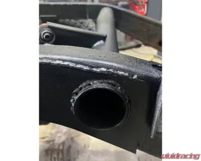 Rust Buster Frame Repair Fuel Tank Crossmember  FrameworksChevrolet Silverado 1500|GMC Sierra 2007-2013 - RB7340