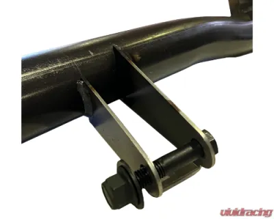 Rust Buster Frame Repair Fuel Tank Crossmember  FrameworksChevrolet Silverado 1500|GMC Sierra 2007-2013 - RB7340