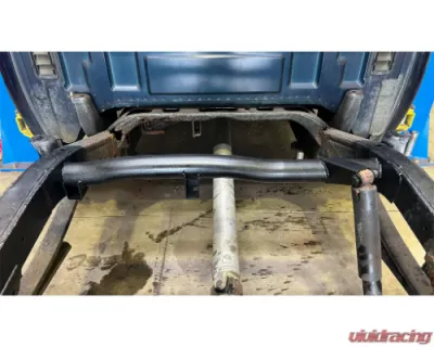 Rust Buster Frame Repair Fuel Tank Crossmember  FrameworksChevrolet Silverado 1500|GMC Sierra 2007-2013 - RB7340