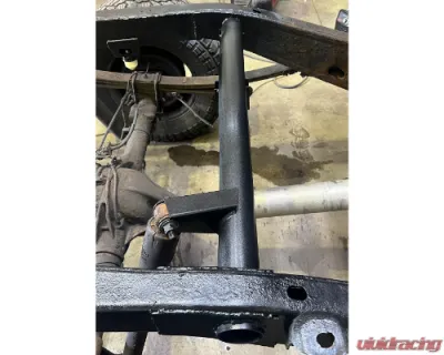 Rust Buster Frame Repair Fuel Tank Crossmember  FrameworksChevrolet Silverado 1500|GMC Sierra 2007-2013 - RB7340