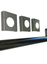 Rust Buster Frame Repair Rear Shock Crossmember  FrameworksChevrolet Silverado 1500|GMC Sierra 2007-2013                                     - RB7341 - Image 2