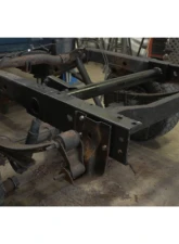 Rust Buster Frame Repair Rear Shock Crossmember  FrameworksChevrolet Silverado 1500|GMC Sierra 2007-2013                                     - RB7341 - Image 12