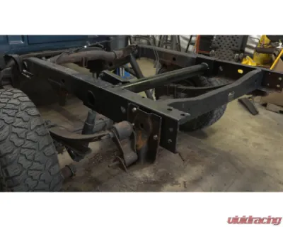 Rust Buster Frame Repair Rear Shock Crossmember  FrameworksChevrolet Silverado 1500|GMC Sierra 2007-2013 - RB7341