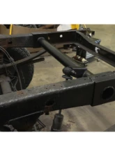 Rust Buster Frame Repair Rear Shock Crossmember  FrameworksChevrolet Silverado 1500|GMC Sierra 2007-2013                                     - RB7341 - Image 13