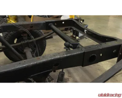 Rust Buster Frame Repair Rear Shock Crossmember  FrameworksChevrolet Silverado 1500|GMC Sierra 2007-2013 - RB7341