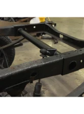 Rust Buster Frame Repair Rear Shock Crossmember  FrameworksChevrolet Silverado 1500|GMC Sierra 2007-2013                                     - RB7341 - Image 14