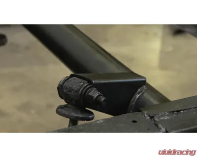 Rust Buster Frame Repair Rear Shock Crossmember  FrameworksChevrolet Silverado 1500|GMC Sierra 2007-2013 - RB7341