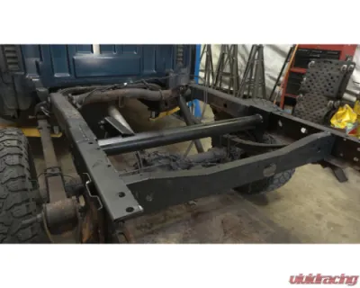 Rust Buster Frame Repair Rear Shock Crossmember  FrameworksChevrolet Silverado 1500|GMC Sierra 2007-2013 - RB7341