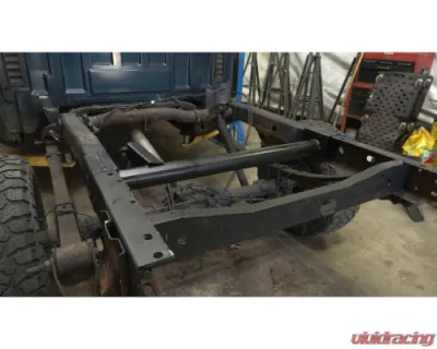 Rust Buster Frame Repair Rear Shock Crossmember  FrameworksChevrolet Silverado 1500|GMC Sierra 2007-2013 - RB7341